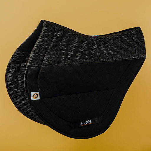 Ecogold-Non-Slip-Secure-XC-Saddle-Pad-black