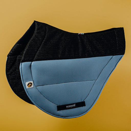 Ecogold-Non-Slip-Secure-XC-Saddle-Pad-Slate-200S