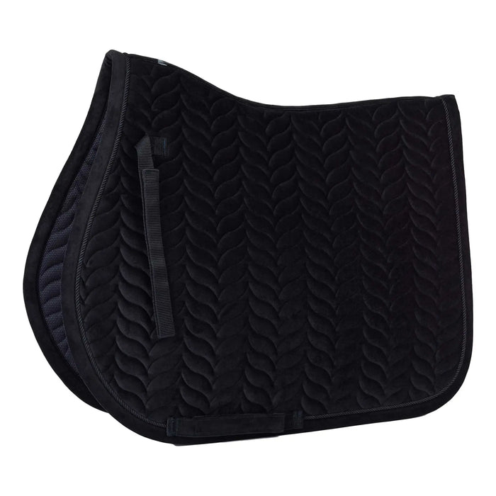Horze Velvet Wave All Purpose Saddle Pad