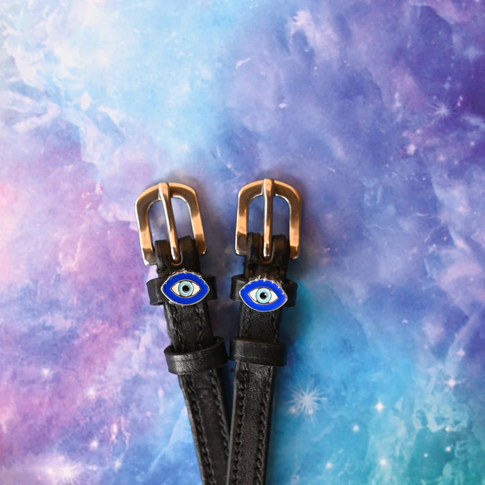 Dreamers & Schemers Blingy Spur Straps