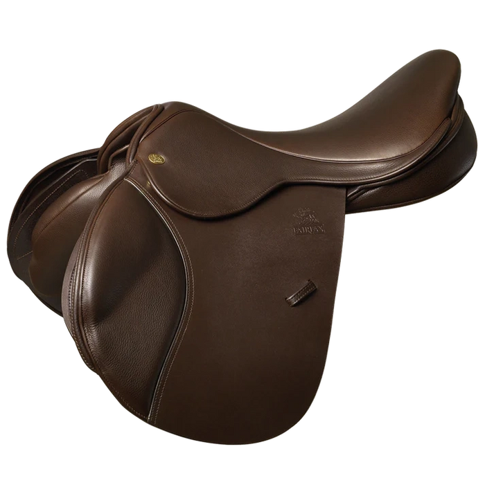 Fairfax 17.5" Adjustable Tree Classic Jump Cupped Flap Brown