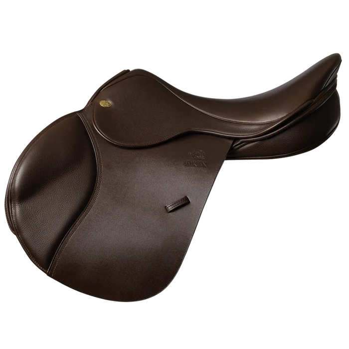 Fairfax 17.5" Adjustable Tree Classic Jump Cupped Flap Brown
