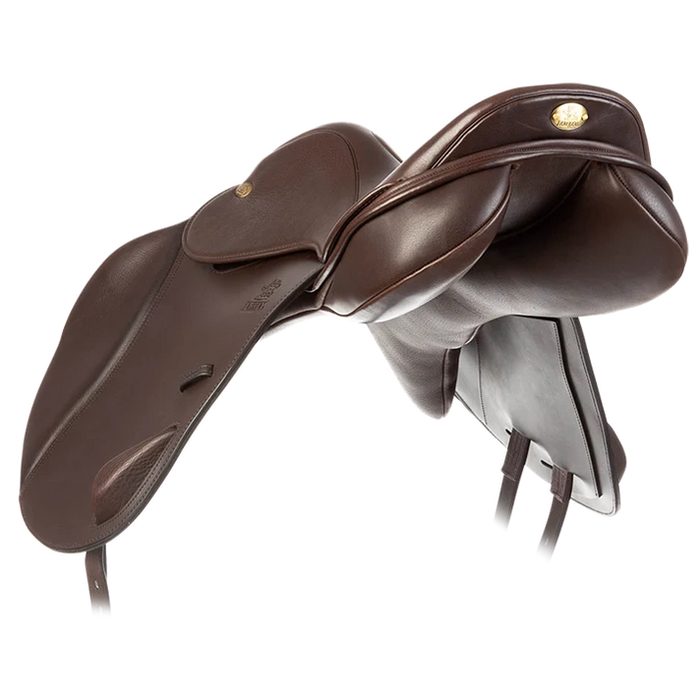 Fairfax 17.5" Adjustable Tree Classic Monoflap XC Small Block Brown