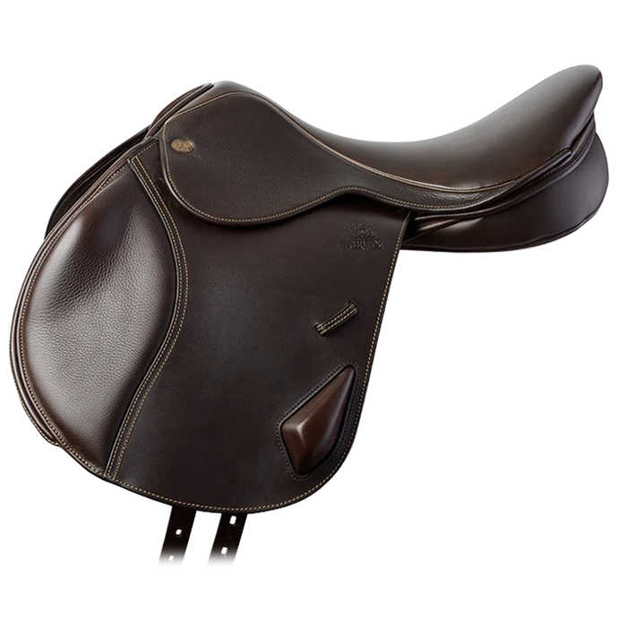 Fairfax 17.5" Adjustable Tree Classic Monoflap XC Small Block Brown