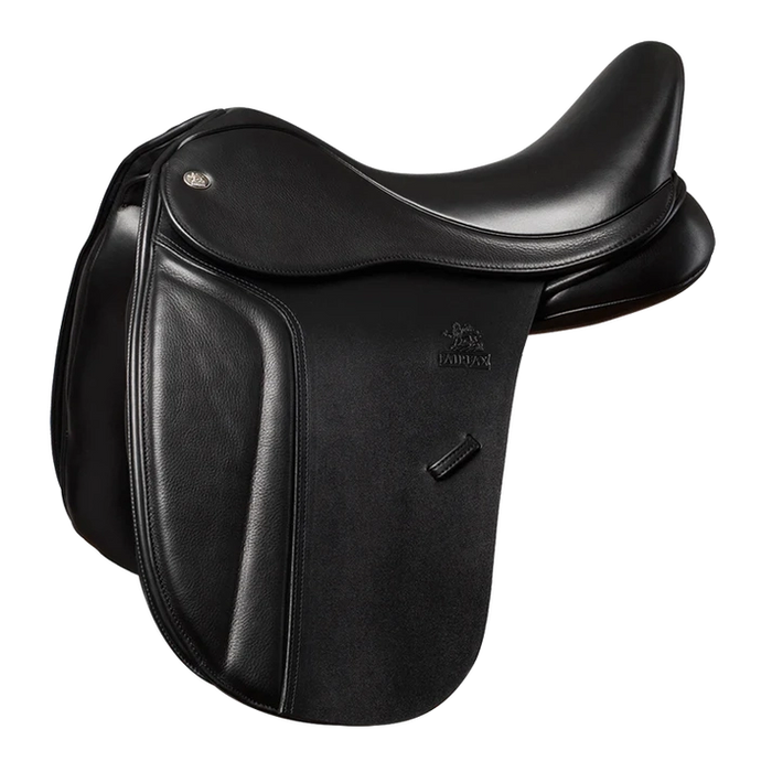 Fairfax 16.5" Adjustable Tree Classic Petite Dressage Black