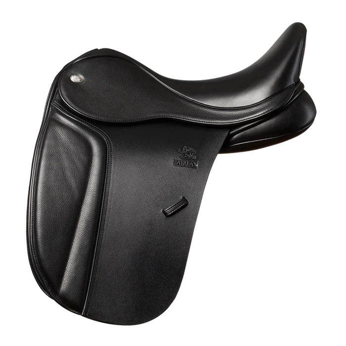 Fairfax 16.5" Adjustable Tree Classic Petite Dressage Black
