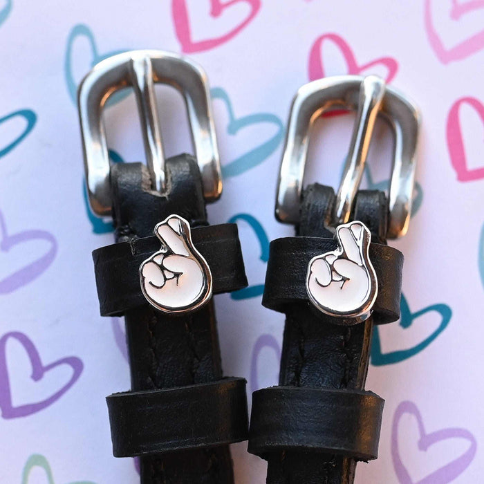 Dreamers & Schemers Blingy Spur Straps