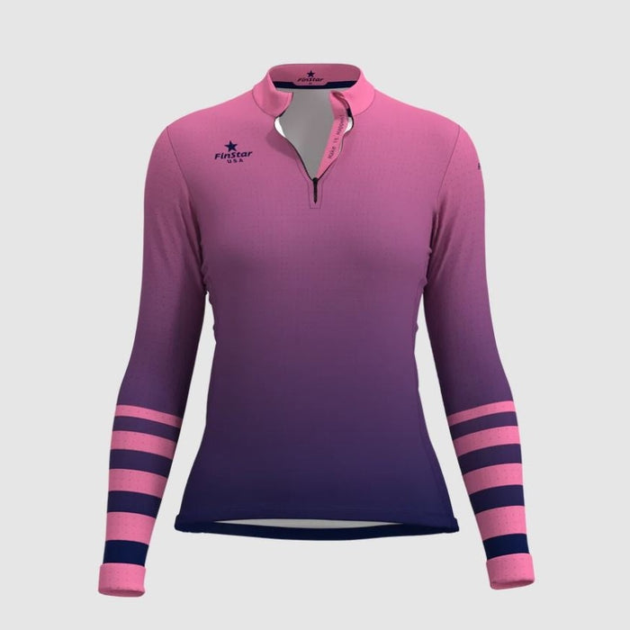 Finstar Pink Fade Front