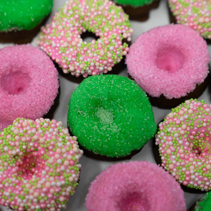 Posh Pony Donut Treats