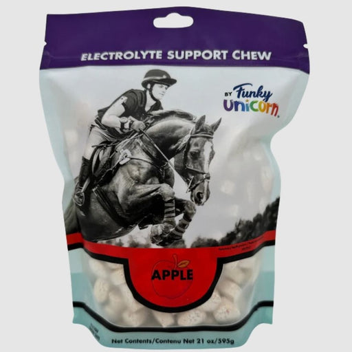 Funky Unicorn Trainers Pack Apple