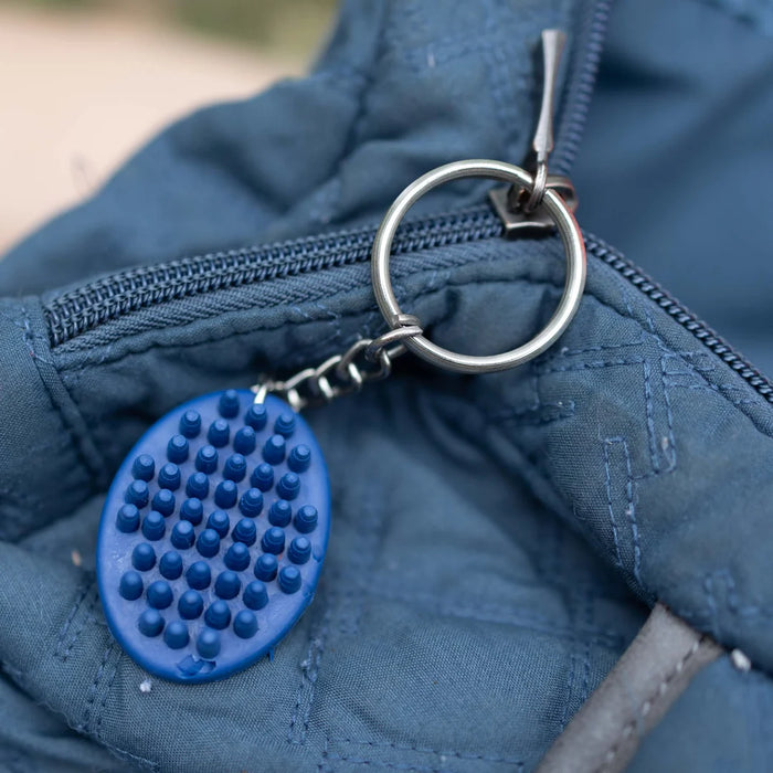 Horze Brush Key Chain