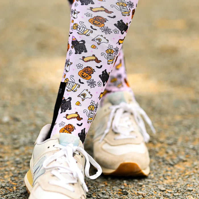 Dreamers & Schemers Riding Socks Pair & a Spare