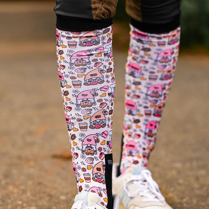 Dreamers & Schemers Riding Socks Pair & a Spare