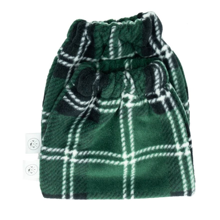 Green Plaid
