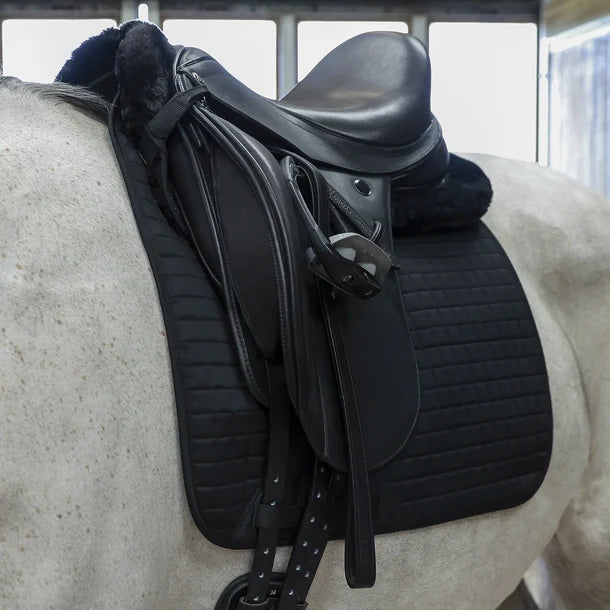 Prolite Full Fleece Adjustable Dressage Half Pad