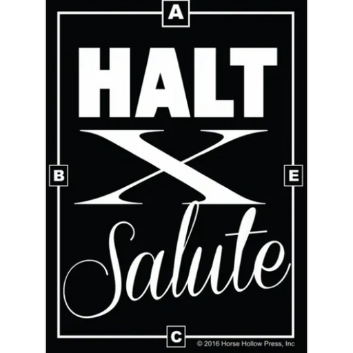 halt