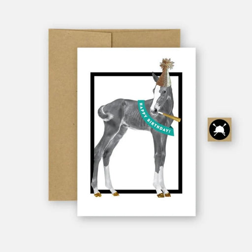 Happy Birthday Card