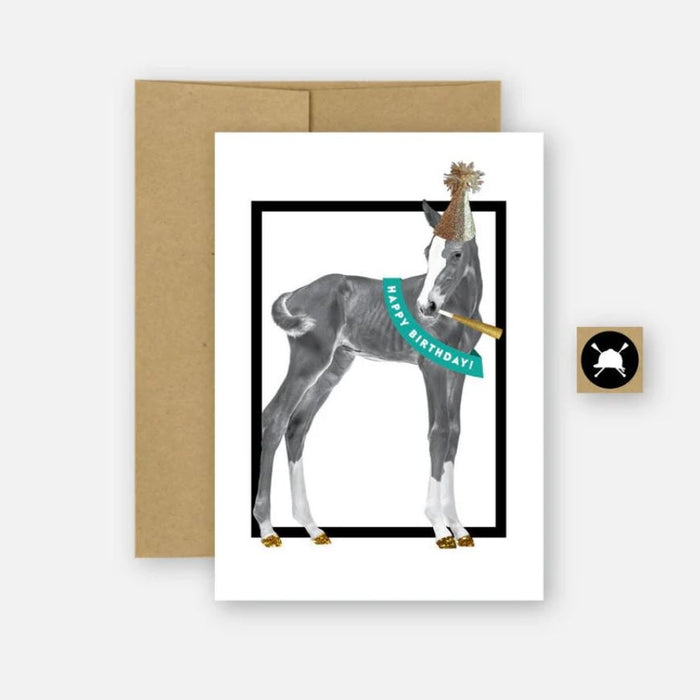 Happy Birthday Card