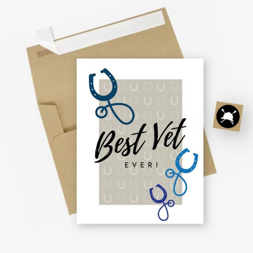 Hunt Seat Best Vet Ever