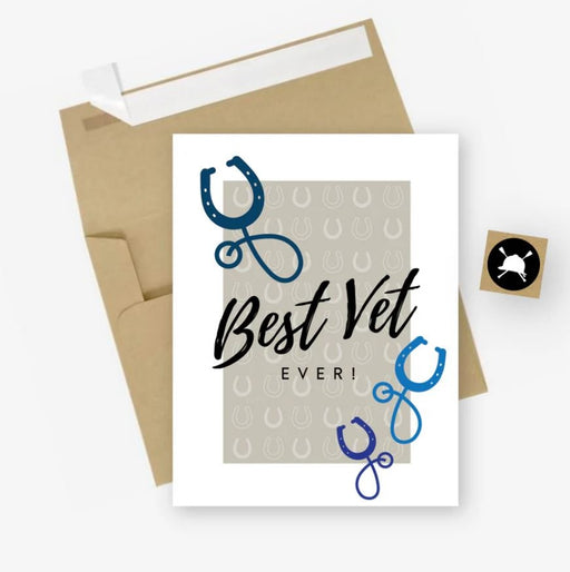 Hunt Seat Best Vet Ever
