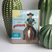 Hunt Seat Get Well Soon Howdy Card