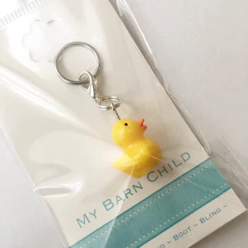 My Barn Child Bridle Charm