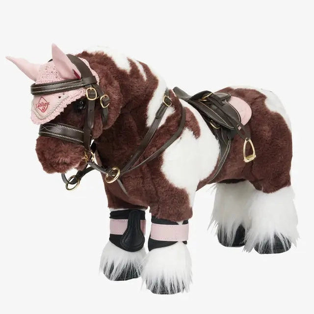 LeMieux Toy Pony Bridle Brown