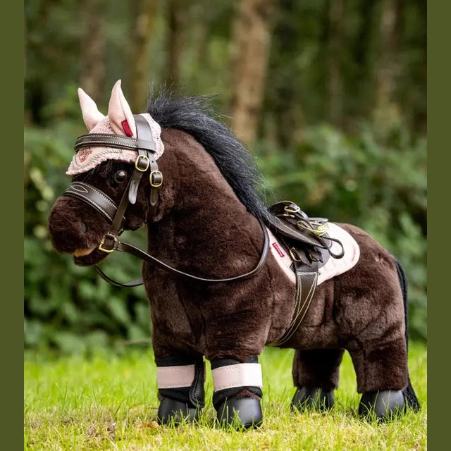 LeMieux Toy Pony Bridle Brown