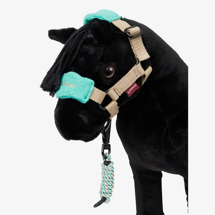Toy Pony Vogue Halter & Lead Rope