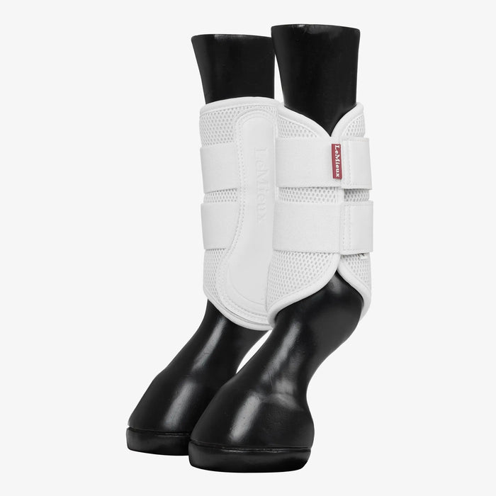 LeMieux Mesh Brushing Boots