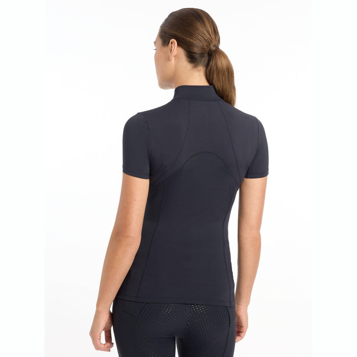 LeMieux Mia Mesh Short Sleeve Base Layer
