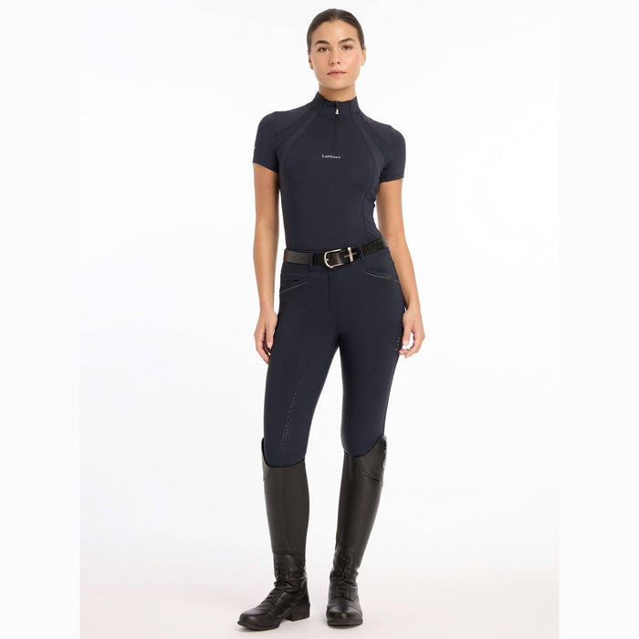 LeMieux Mia Mesh Short Sleeve Base Layer