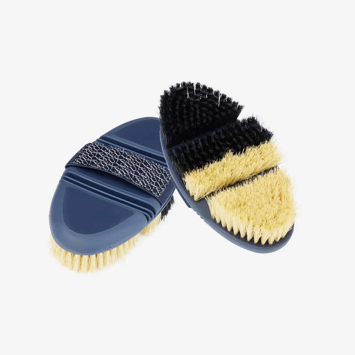 LeMieux Flexi Half & Half Grooming Brush