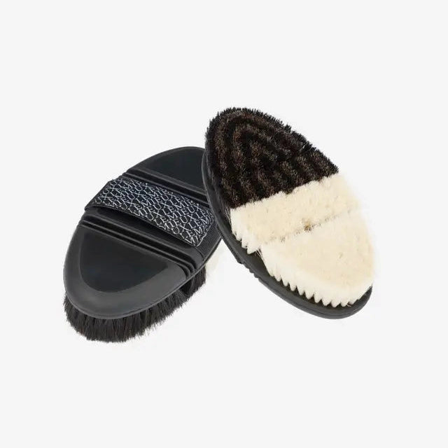 LeMieux Flexi Half & Half Finishing Brush