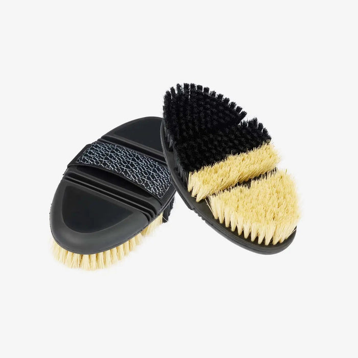 LeMieux Flexi Half & Half Grooming Brush