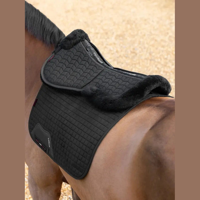 LeMieux Merino+ ProSorb 2 Pocket Half Pad