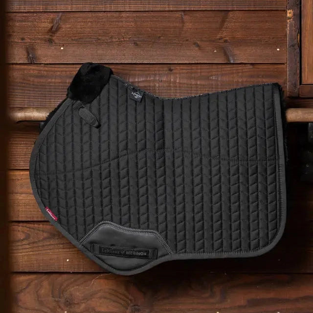 LeMieux Merino+ Close Contact Half Lined Pad