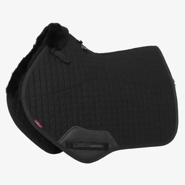 LeMieux Merino+ Close Contact Half Lined Pad