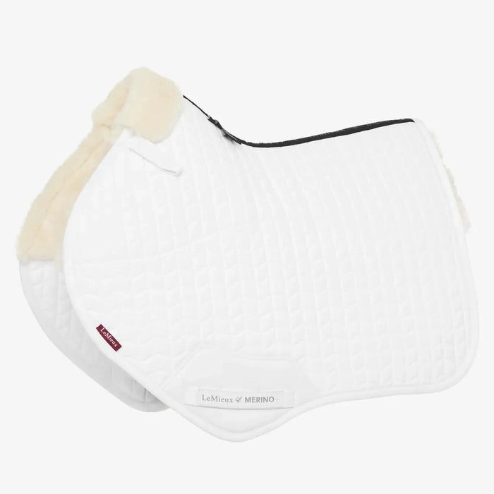 LeMieux Merino+ Close Contact Half Lined Pad