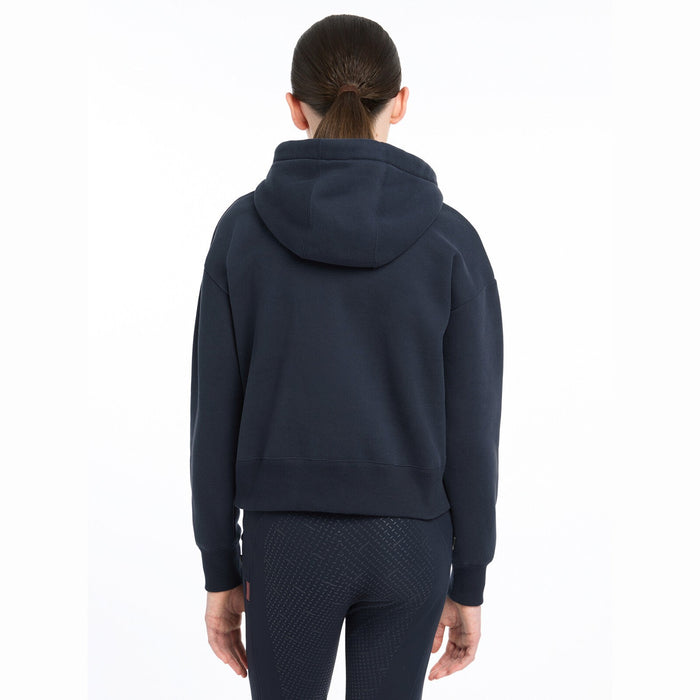 LeMieux Young Rider Hettie Half Zip Hoodie