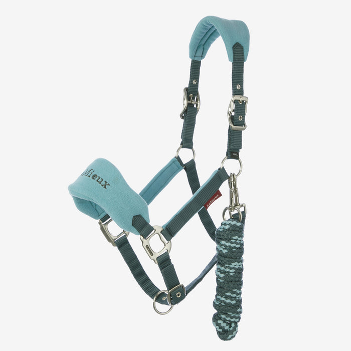 LeMieux Vogue Halter & Lead Rope