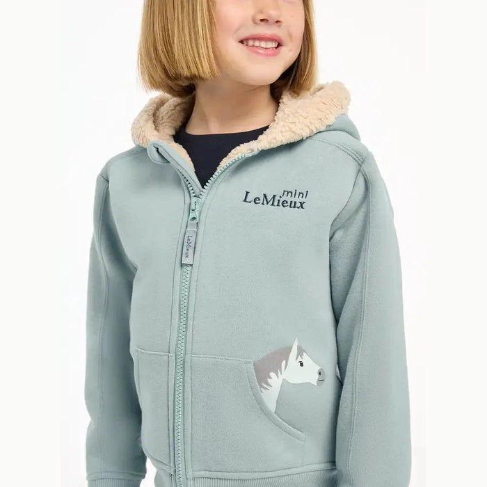 LeMieux Mini Charlie Lined Hoodie