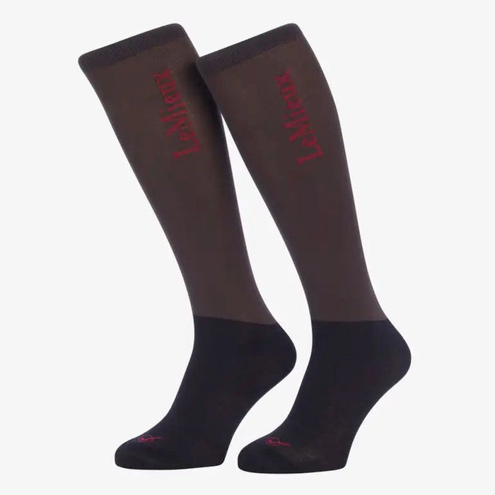 LeMieux Competition Sock (Two Pack)