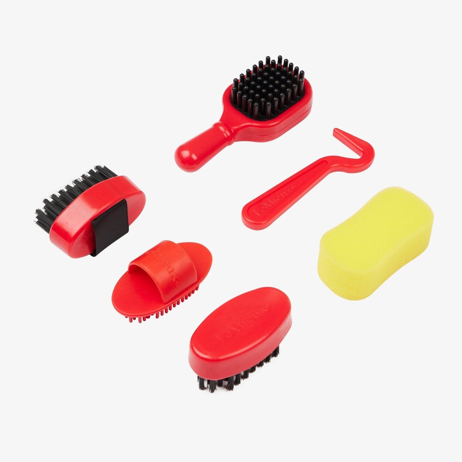 LeMieux Toy Pony Grooming Kit Chilli — Happy Horse Tack Shop