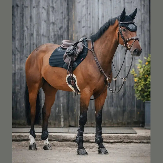 LeMieux Soft Shell Anti Slip Euro Jump Pad