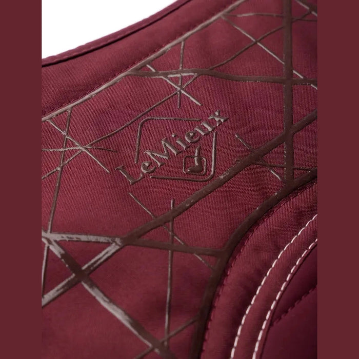 LeMieux Soft Shell Anti Slip Euro Jump Pad