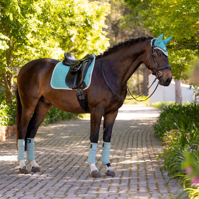 LeMieux Suede Dressage Pad