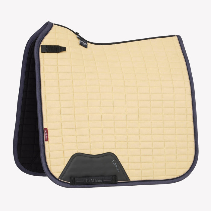 LeMieux Suede Dressage Pad