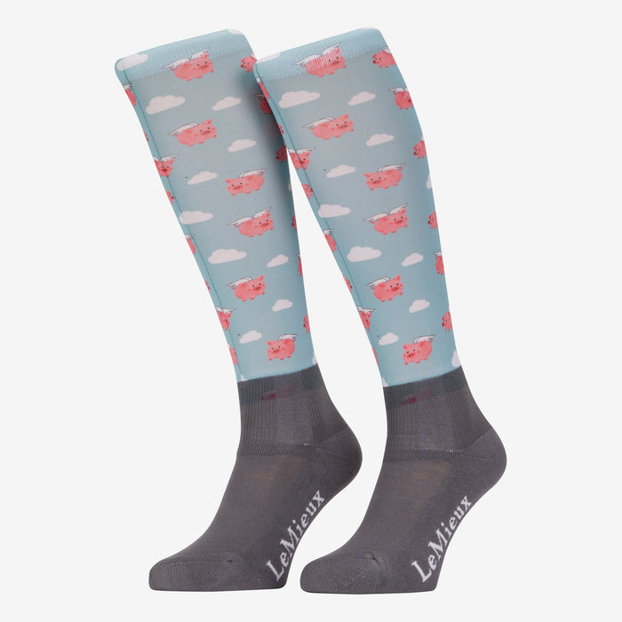 LeMieux Footsie Socks