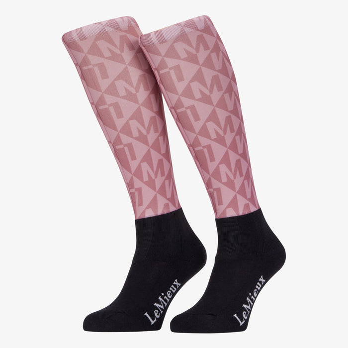 LeMieux Footsie Socks